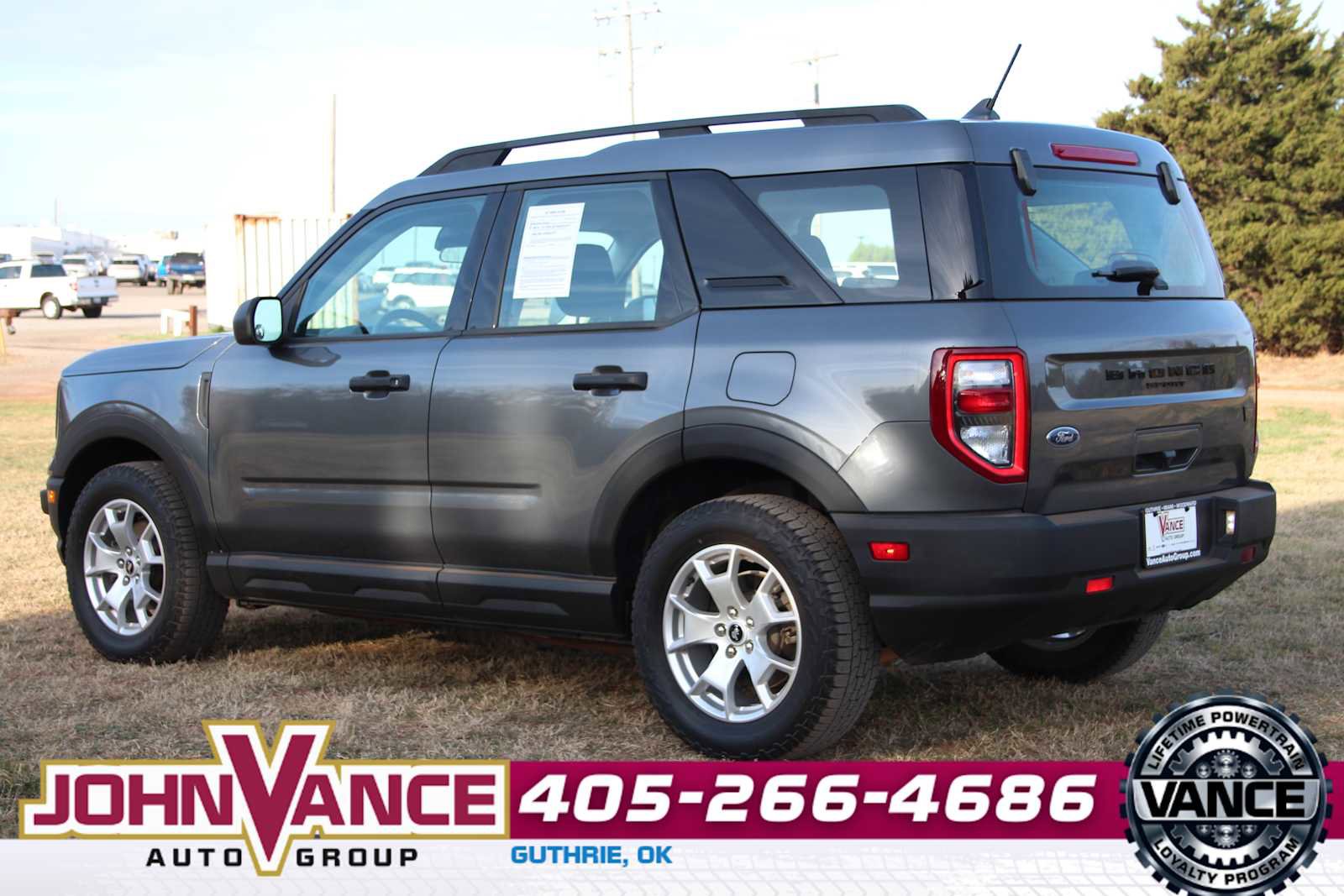 Used 2023 Ford Bronco Sport image 6