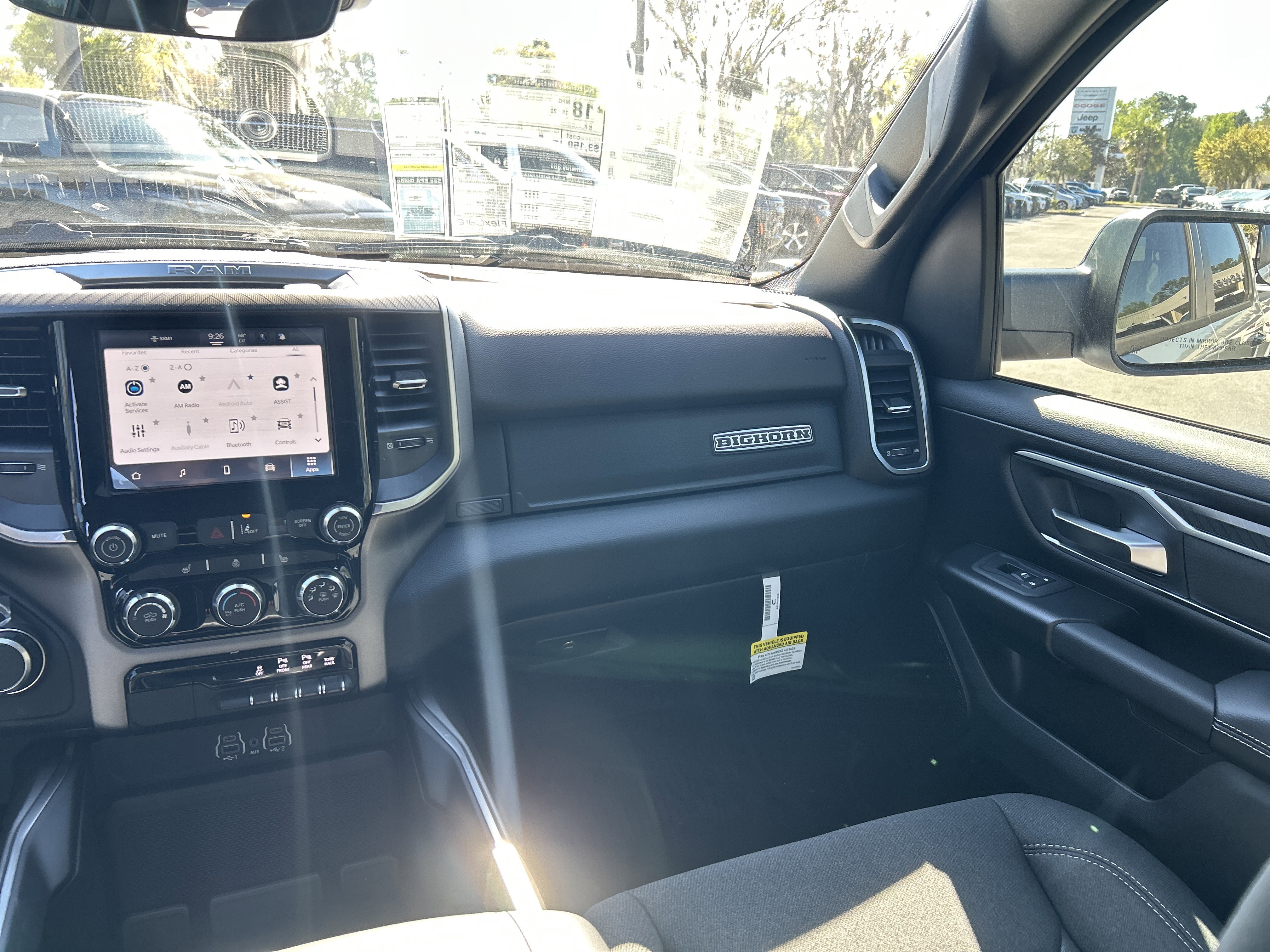 New 2026 RAM 1500 4x4 Crew Cab image 39