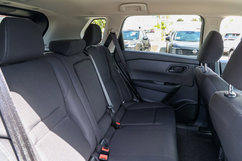 New 2026 Nissan Rogue S FWD image 19