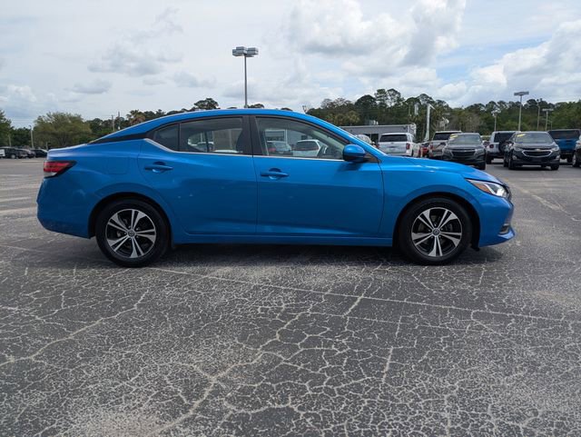Used 2023 Nissan Sentra SV image 3