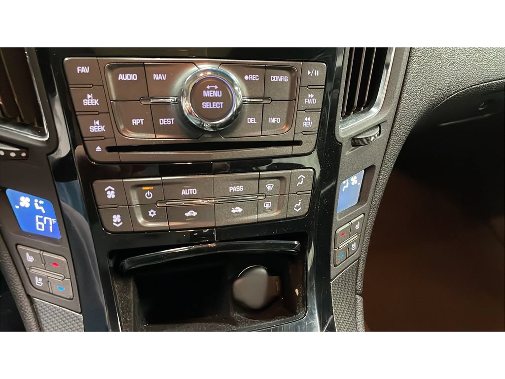 Used 2009 Cadillac CTS V RWD image 14