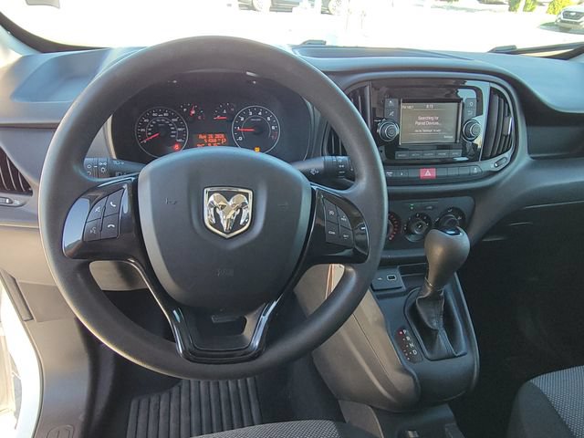 Used 2021 RAM ProMaster City Tradesman FWD image 8