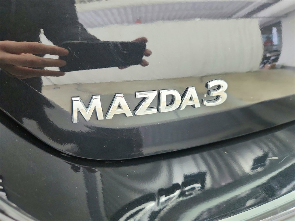 Used 2025 MAZDA MAZDA3 s image 29