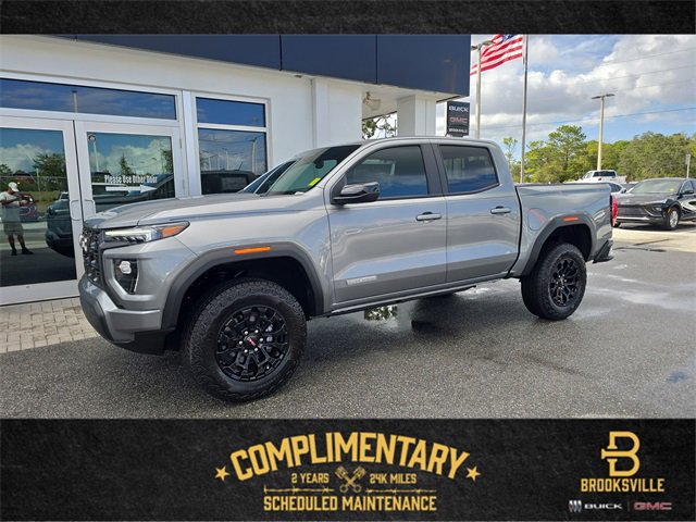 New 2026 GMC Canyon Elevation image 1