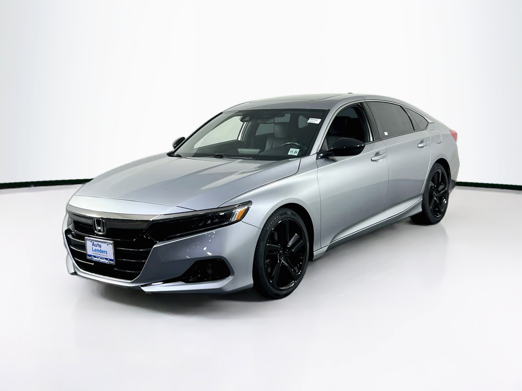 Used 2021 Honda Accord Sport image 1
