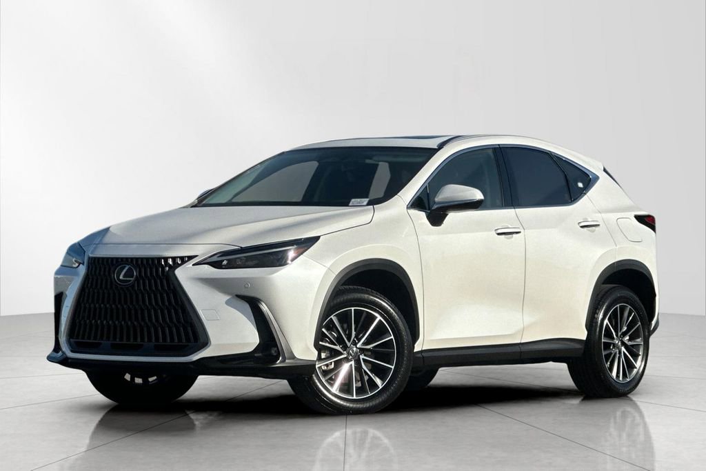 Certified 2024 Lexus NX 250 250 Premium