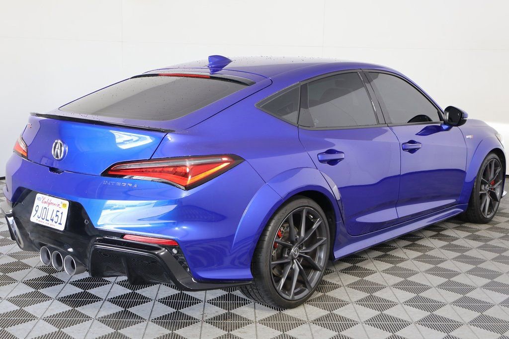 Used 2024 Acura Integra Type S image 4