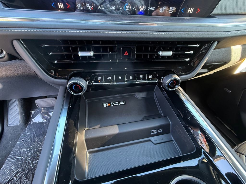 New 2026 Chevrolet Tahoe Premier image 16