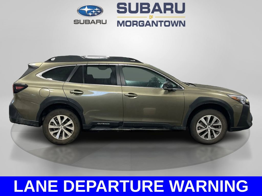 Certified 2025 Subaru Outback Premium image 4