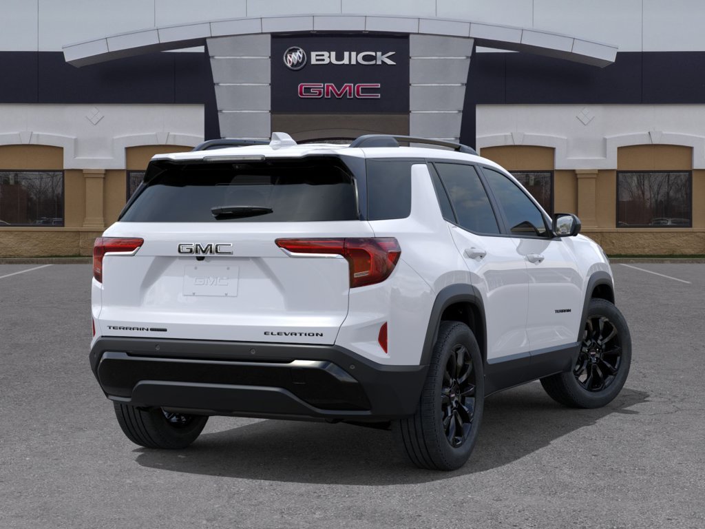 New 2027 GMC Terrain Elevation w/ Elevation Premium Package AWD/4WD image 4