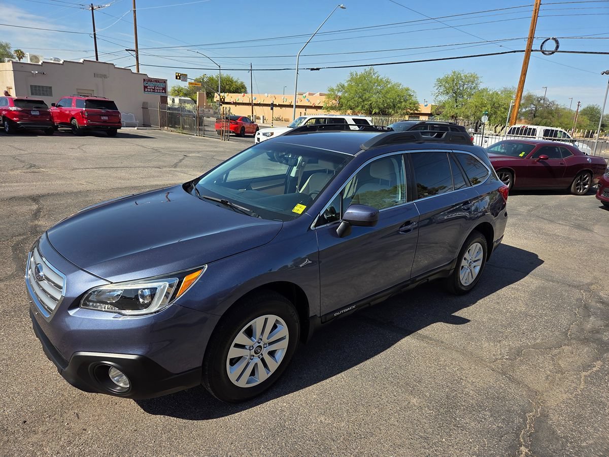 Used 2017 Subaru Outback 2.5i Premium w/ Popular Package #2 AWD/4WD image 20