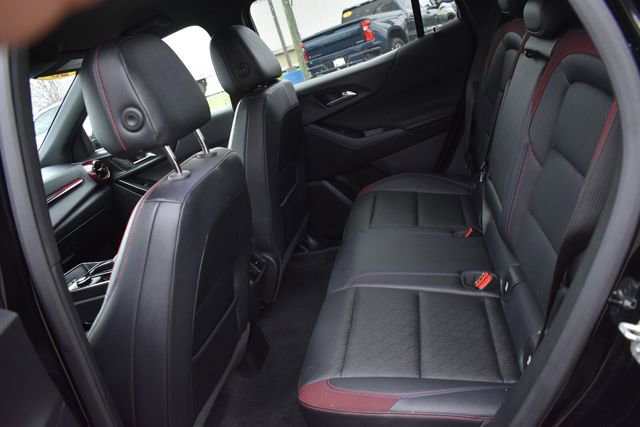Used 2025 Chevrolet Equinox RS w/ Safety and Technology Package FWD image 18