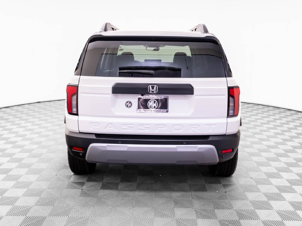 New 2026 Honda Passport RTL image 4