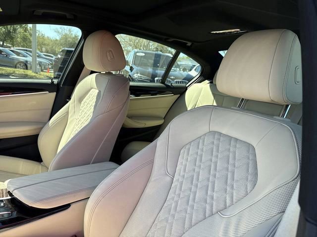 Certified 2022 BMW 540i w/ Premium Package RWD image 22