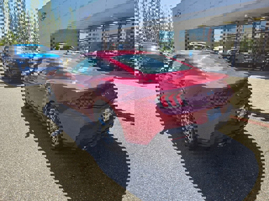 New 2025 Ford Mustang GT Premium image 7