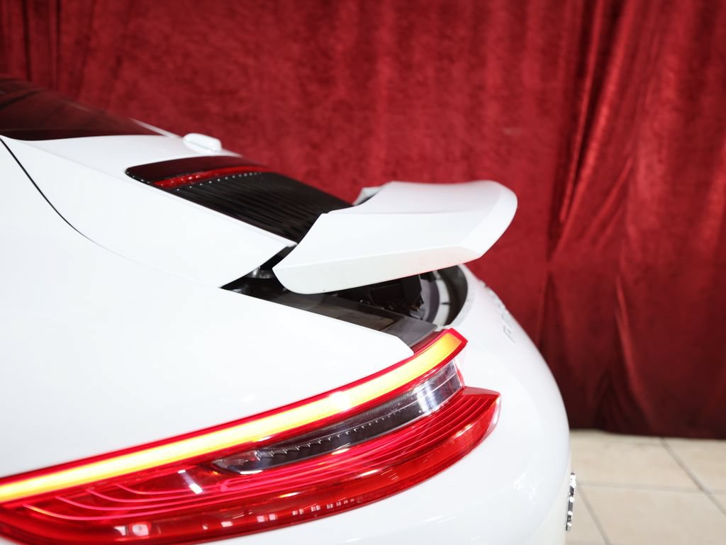 Used 2017 Porsche 911 Carrera RWD image 25
