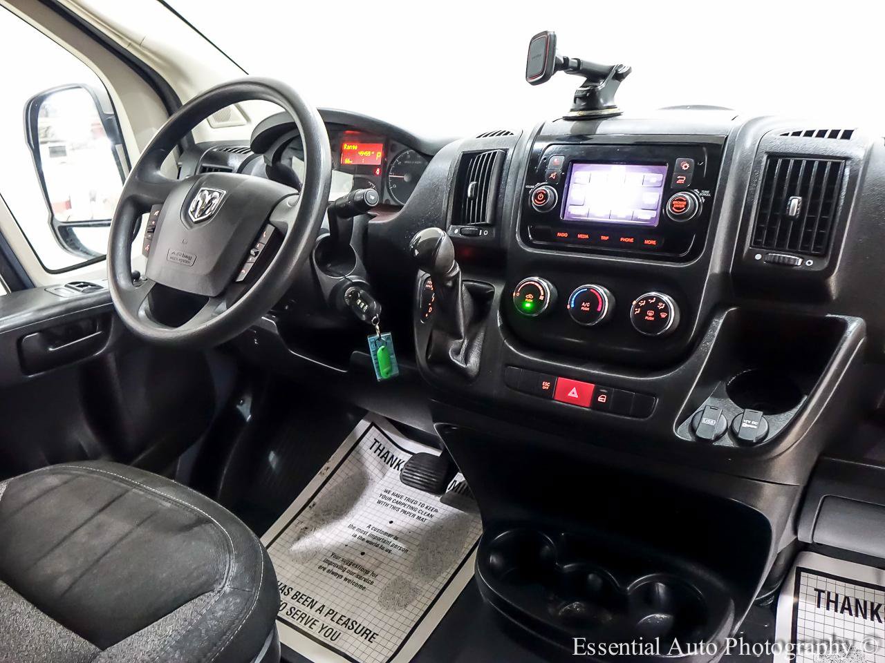 Used 2020 RAM ProMaster 3500 FWD image 18