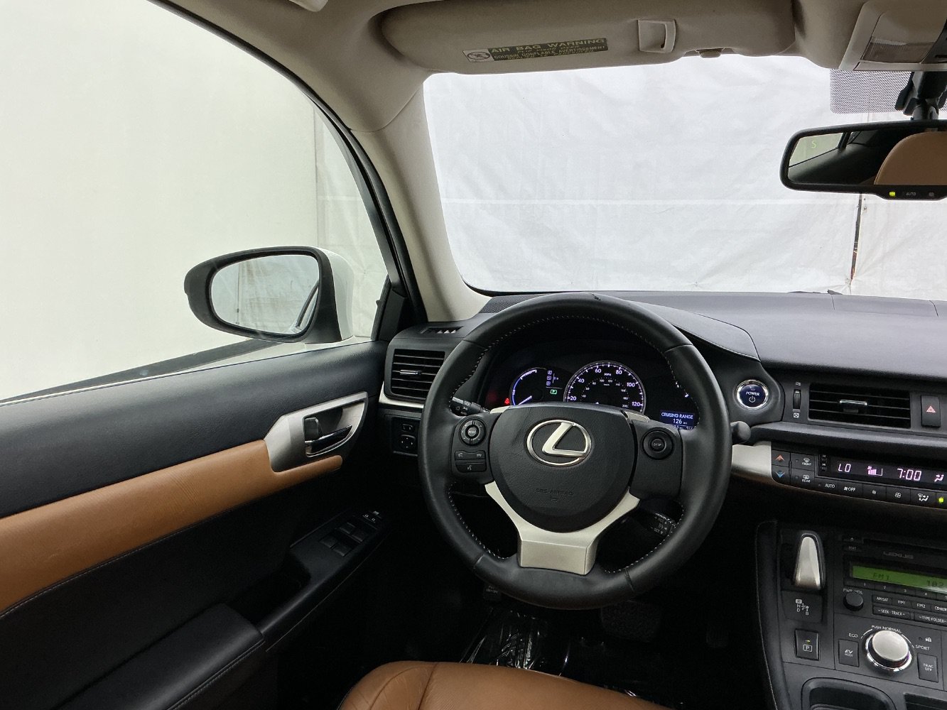 Used 2015 Lexus CT 200h FWD image 31