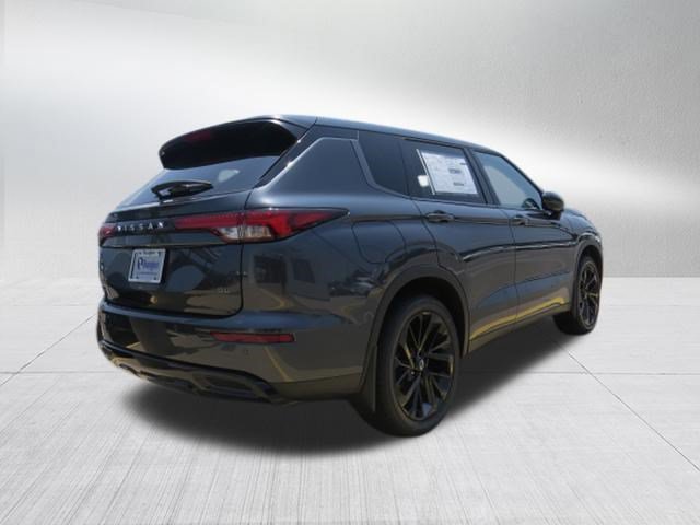 New 2026 Nissan Rogue SL AWD/4WD image 6