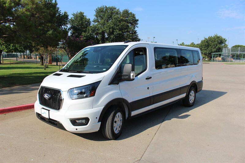 Used 2026 Ford Transit 350 XLT RWD image 1