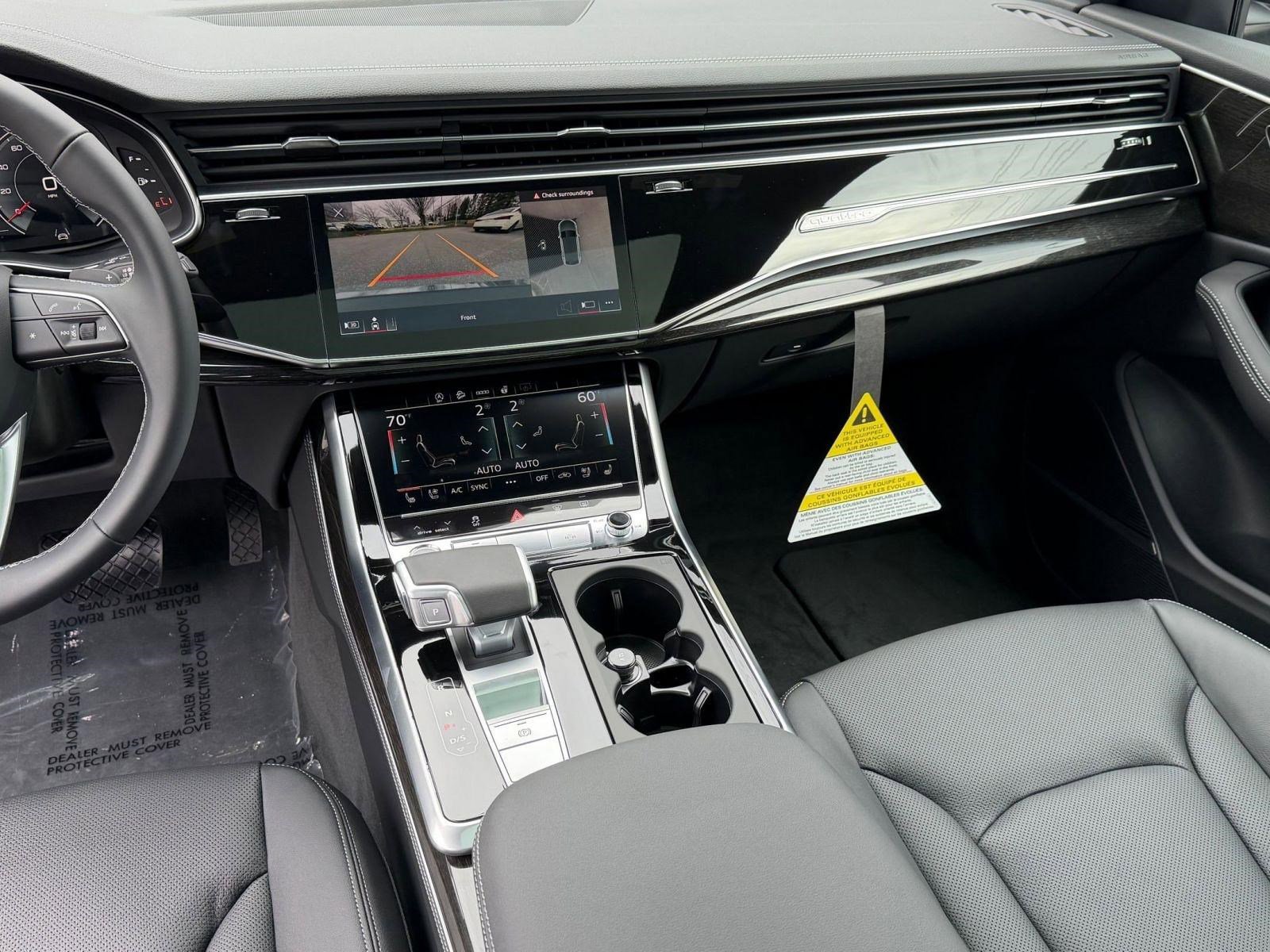 New 2026 Audi Q8 Premium Plus image 32