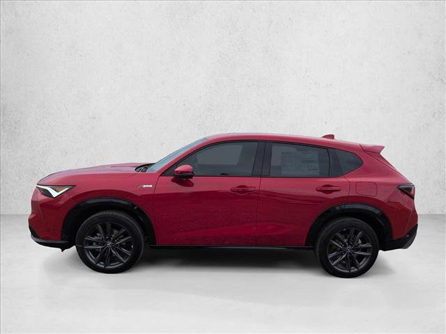 New 2025 Acura ADX A-Spec AWD/4WD image 10