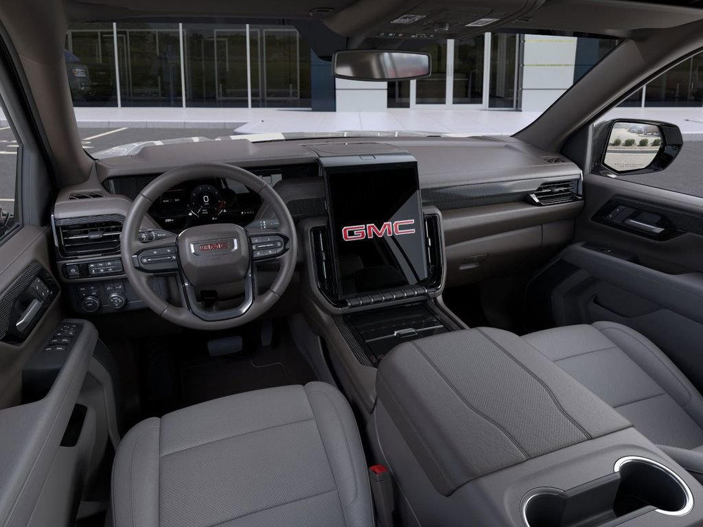 New 2025 GMC Yukon XL Elevation image 15