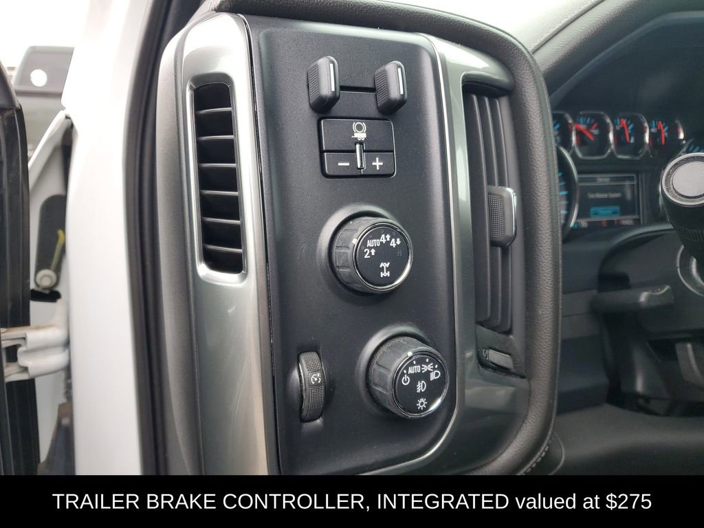 Used 2018 Chevrolet Silverado 1500 LTZ Z71 w/ LTZ Plus Package image 10