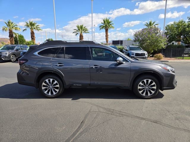 Used 2023 Subaru Outback Touring XT AWD/4WD image 3