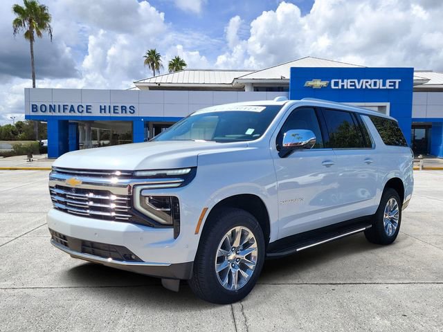 New 2026 Chevrolet Suburban Premier RWD image 3