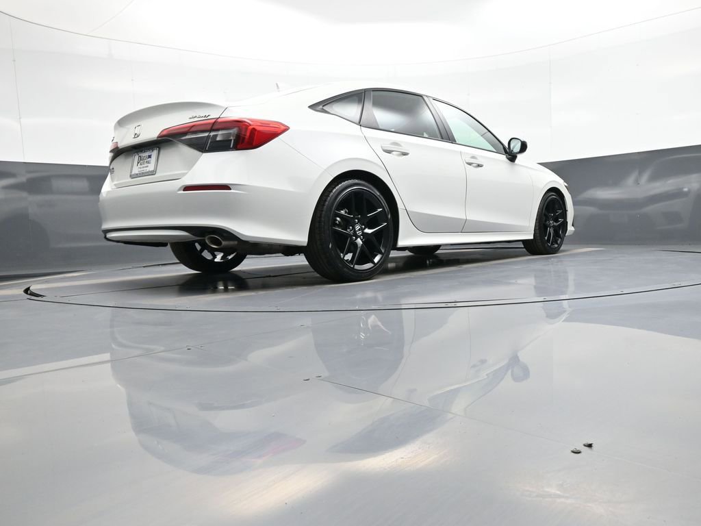 Certified 2023 Honda Civic Sport image 29