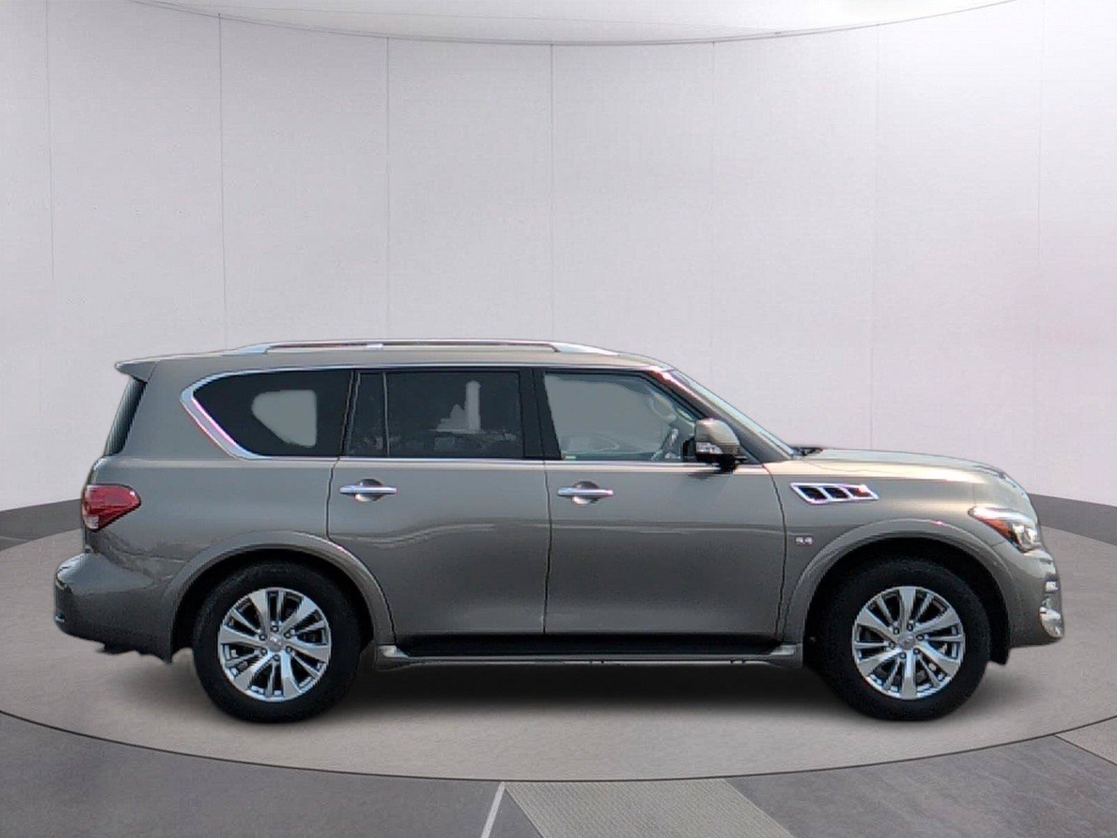 Used 2017 INFINITI QX80 2WD image 6