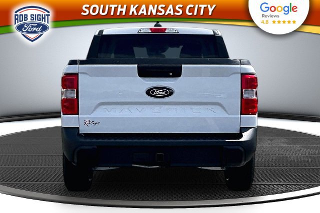 New 2026 Ford Maverick XLT w/ XLT Luxury Package AWD/4WD image 4