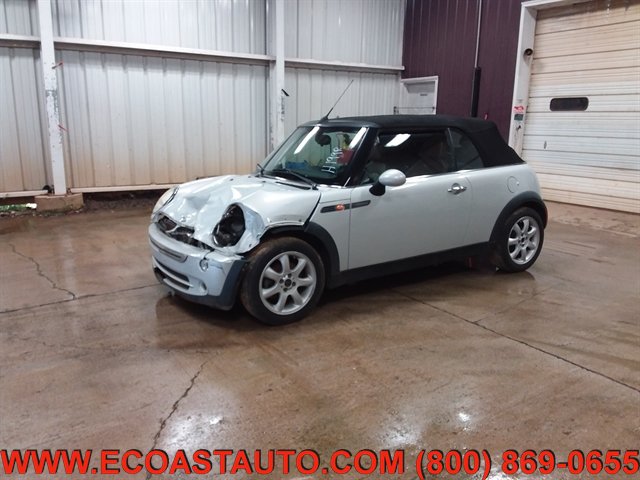 Used 2008 MINI Cooper Convertible FWD image 1