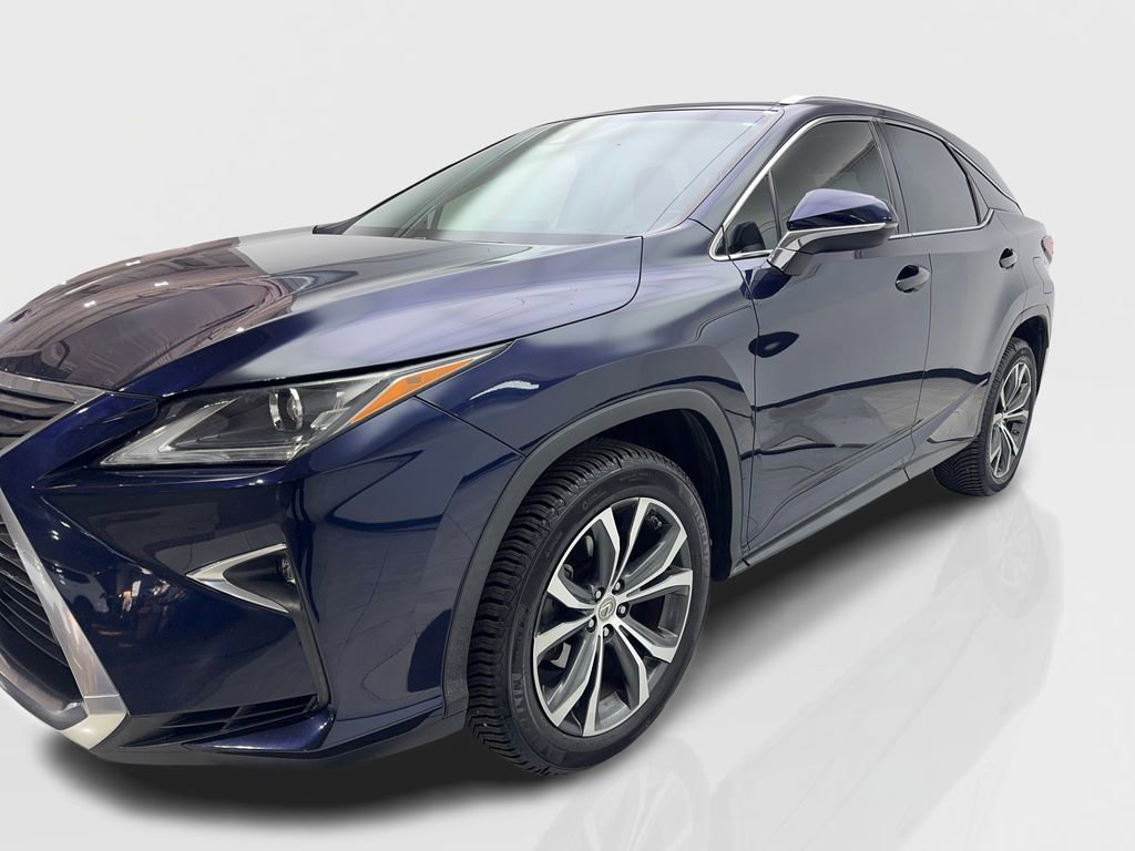 Used 2017 Lexus RX 350 FWD w/ Premium Package image 11