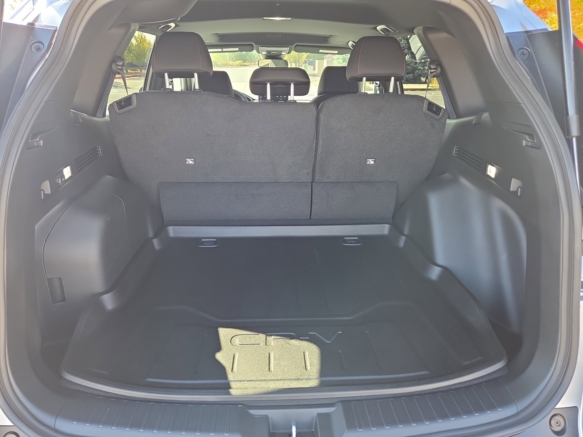 New 2026 Honda CR-V Sport image 39