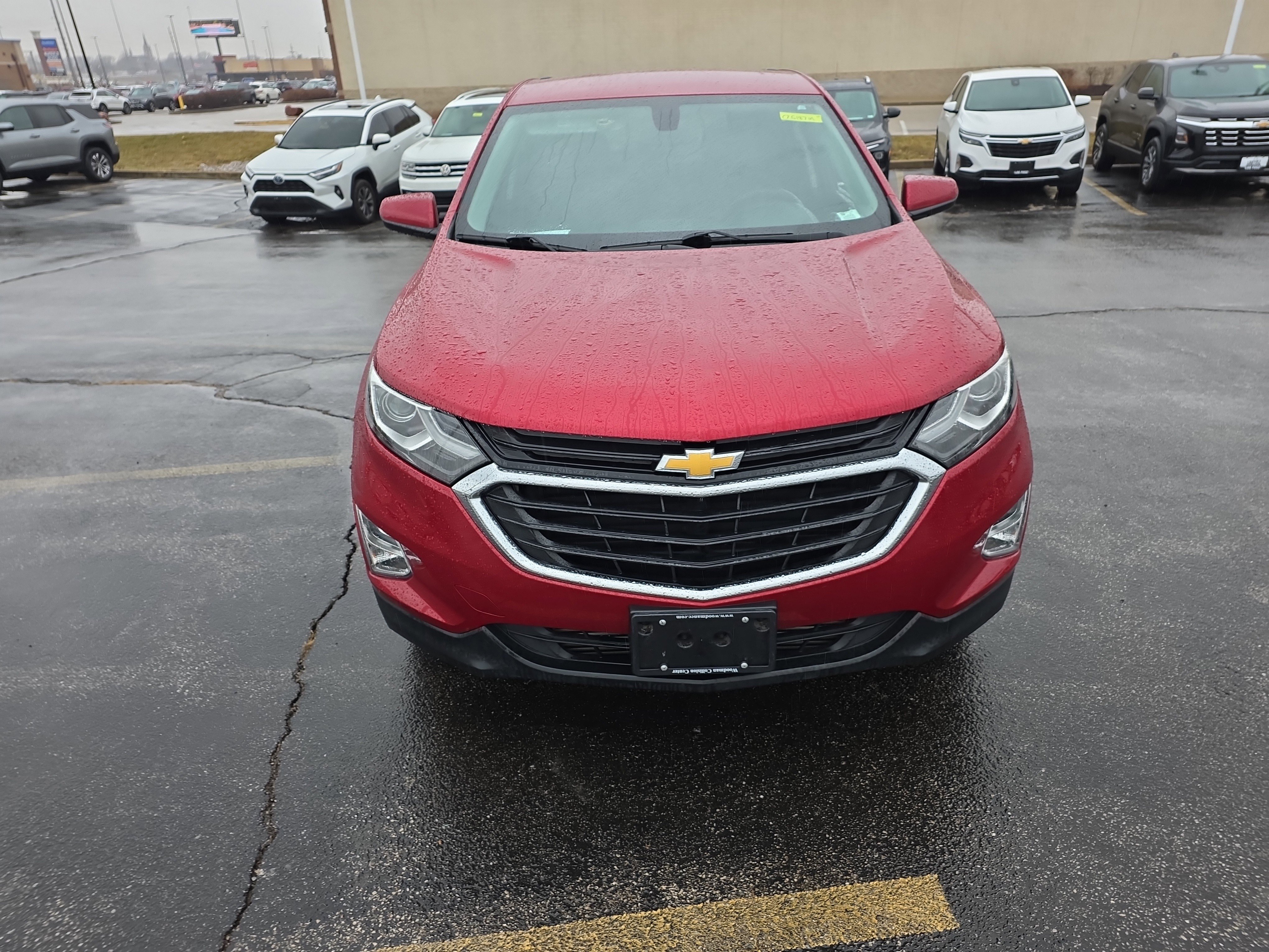 Used 2019 Chevrolet Equinox LT image 8