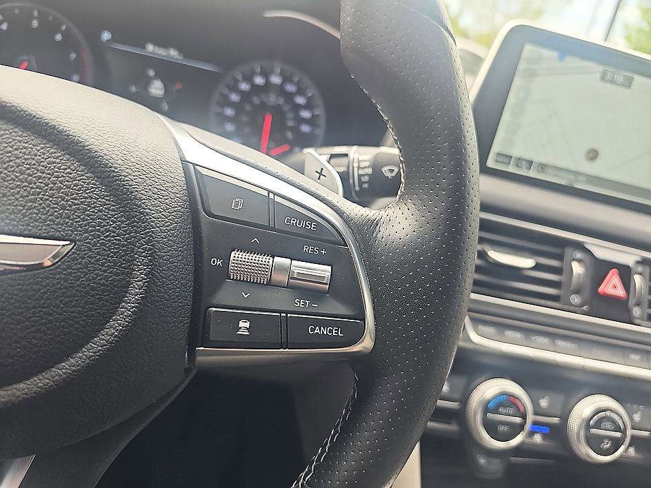 Used 2021 Genesis G70 2.0T w/ Prestige Package AWD/4WD image 25