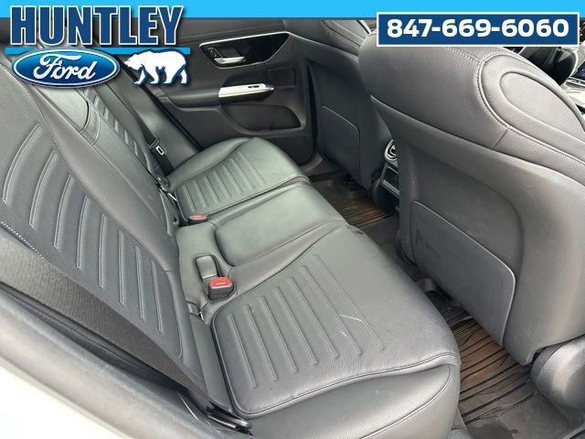 Used 2025 Mercedes-Benz GLC 43 AMG 4MATIC image 10