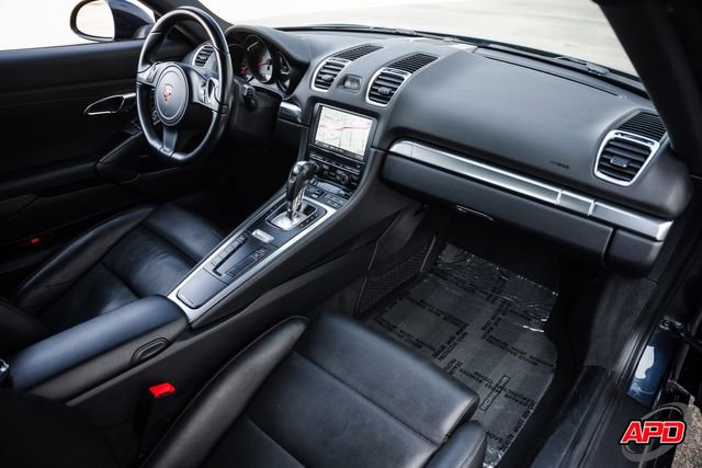 Used 2015 Porsche Cayman S image 20