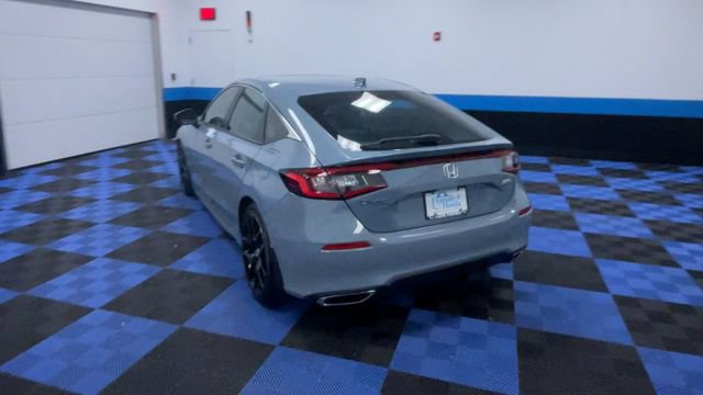 Certified 2022 Honda Civic Sport Touring image 7
