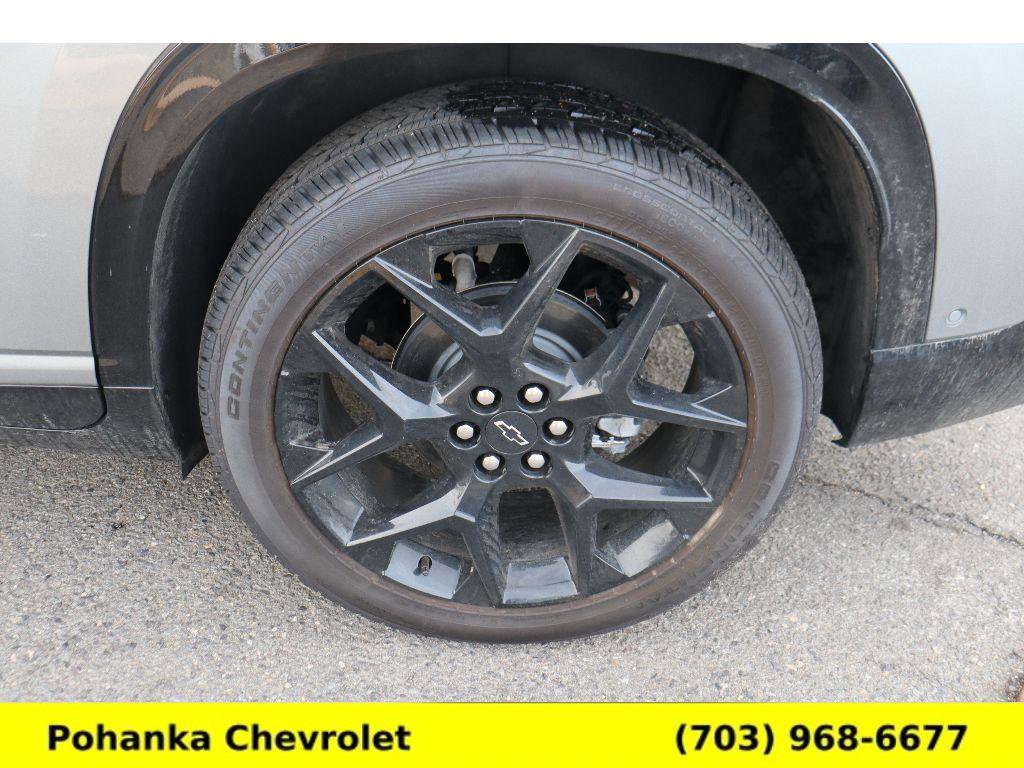 Used 2026 Chevrolet Traverse RS w/ LPO, Floor Liner Package FWD image 28