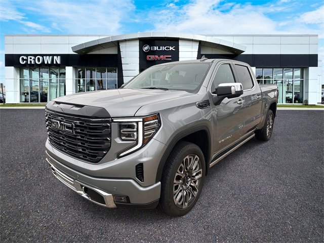 Certified 2025 GMC Sierra 1500 Denali Ultimate video 1