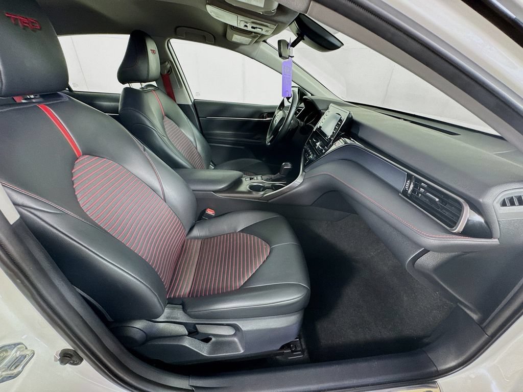 Used 2024 Toyota Camry TRD FWD image 32