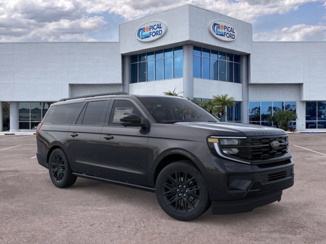 New 2026 Ford Expedition Max Platinum w/ Stealth Appearance Package AWD/4WD image 7