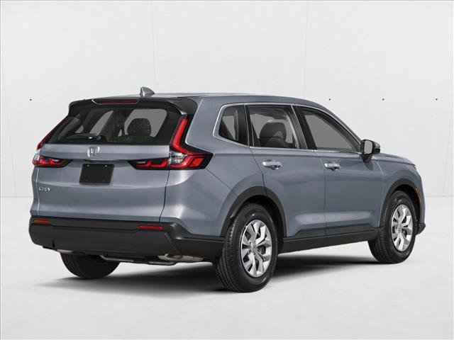 New 2026 Honda CR-V LX image 2