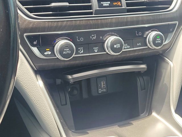 Certified 2020 Honda Accord EX-L image 25