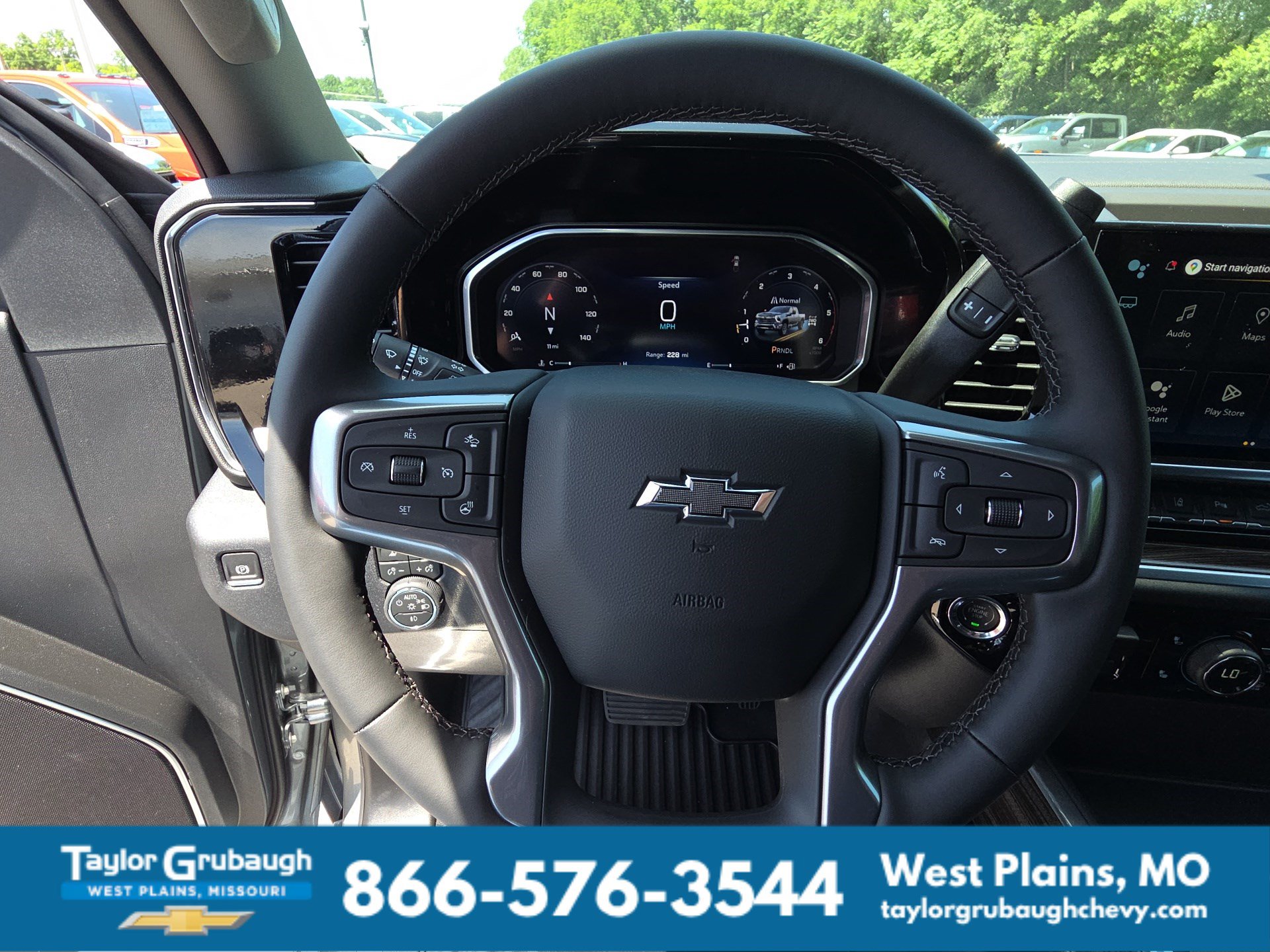 New 2026 Chevrolet Silverado 2500 LT w/ Trail Boss Package AWD/4WD image 18