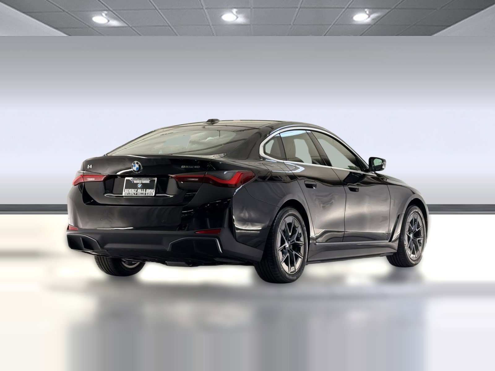 New 2026 BMW i4 eDrive40 RWD image 8
