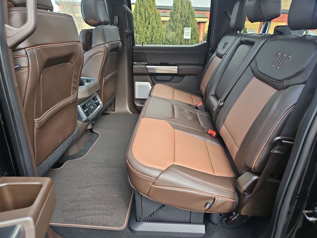 Used 2026 Ford F450 King Ranch w/ FX4 Off-Road Package image 26